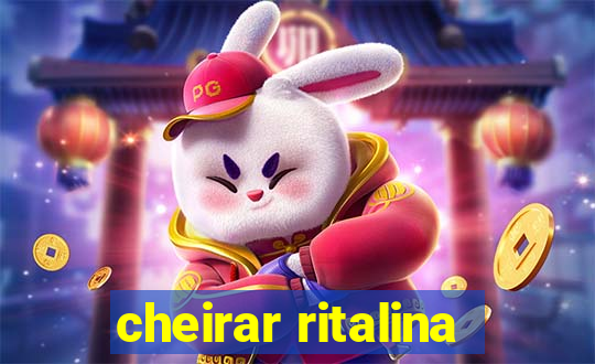 cheirar ritalina