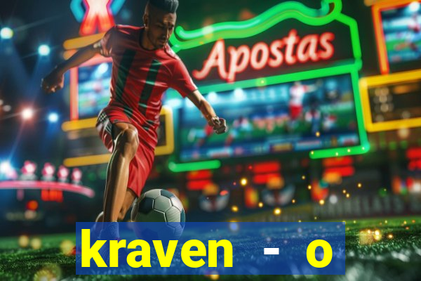 kraven - o caçador torrent
