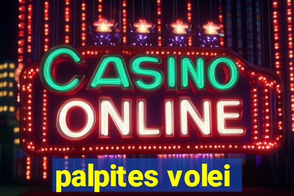 palpites volei