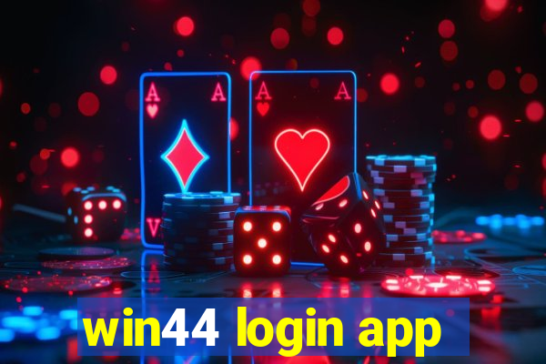 win44 login app