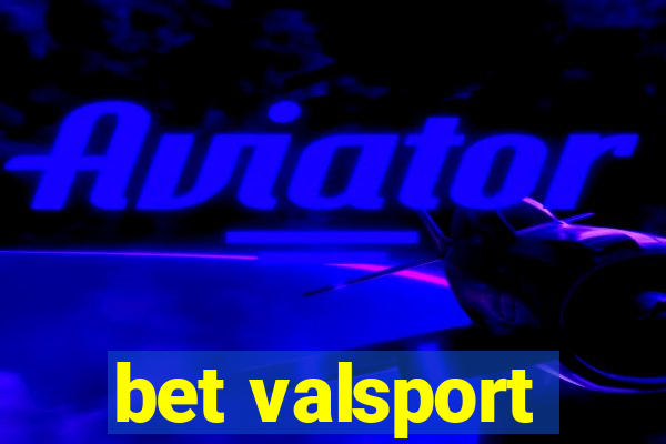 bet valsport