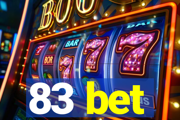 83 bet
