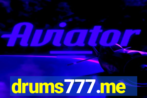 drums777.me