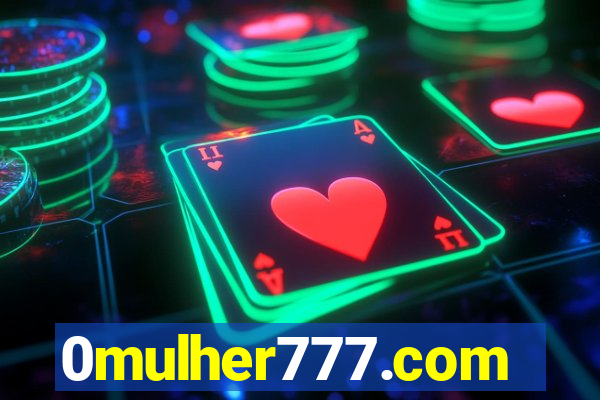 0mulher777.com