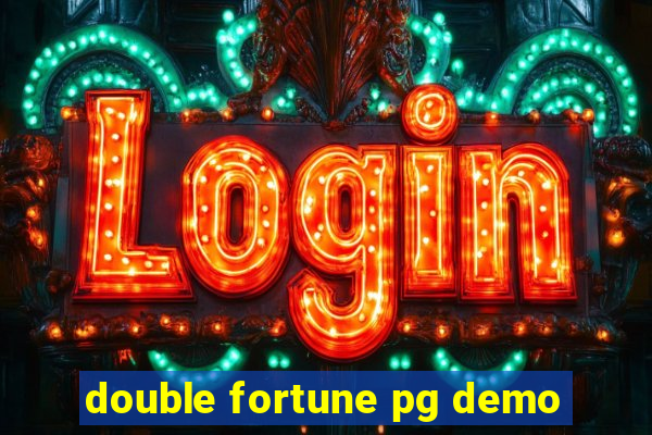double fortune pg demo