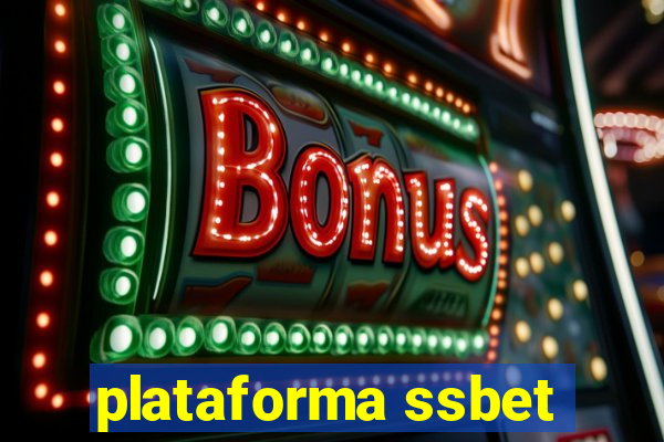 plataforma ssbet