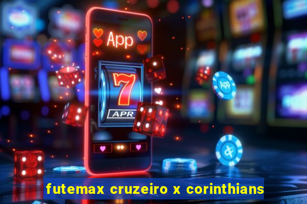 futemax cruzeiro x corinthians