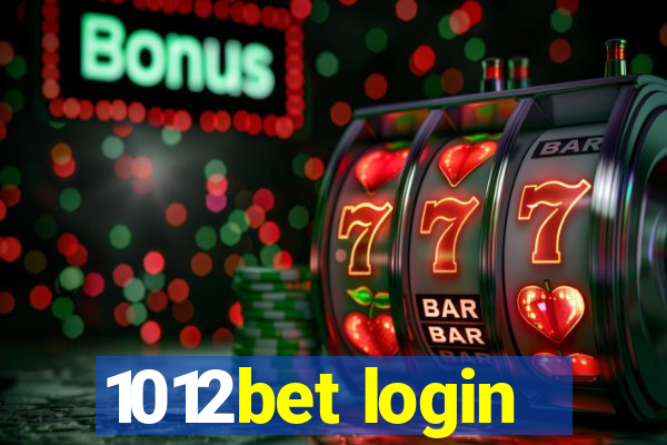 1012bet login