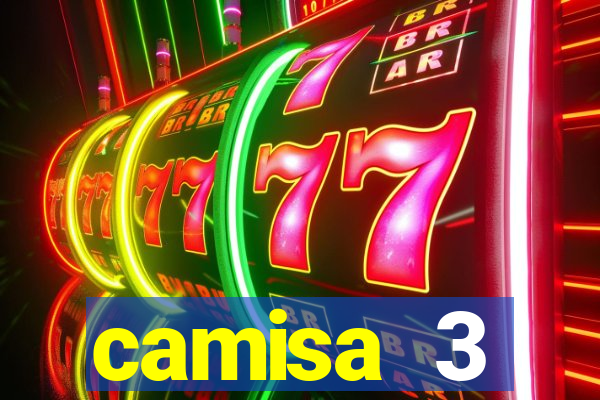 camisa 3 corinthians 2017