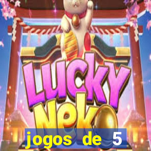 jogos de 5 centavos no esporte da sorte