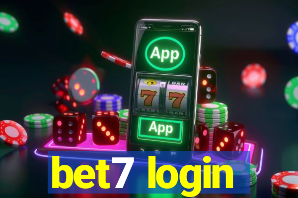 bet7 login