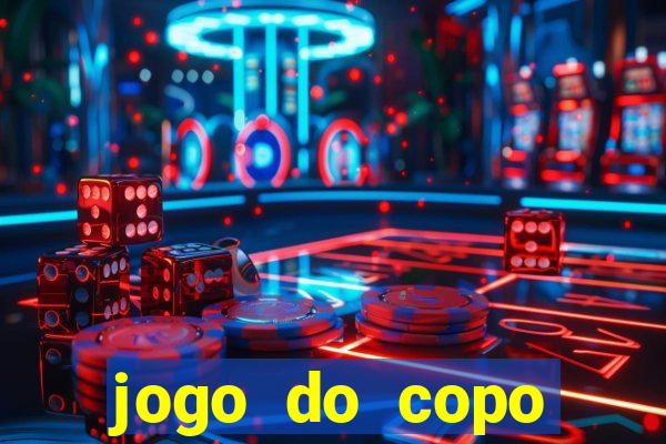 jogo do copo cassino online