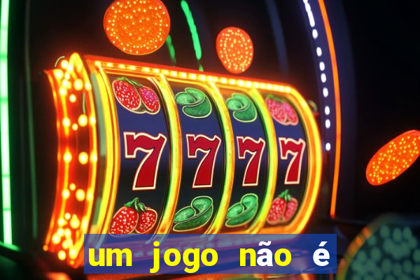 um jogo não é coberto durante a partida