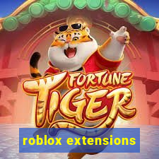 roblox extensions