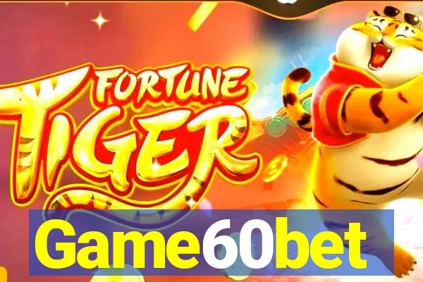 Game60bet