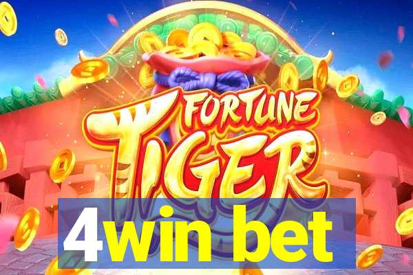 4win bet