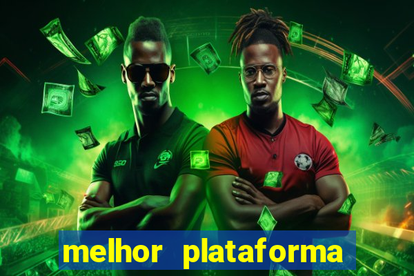 melhor plataforma de jogos do momento