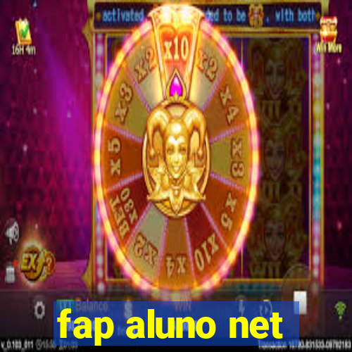 fap aluno net