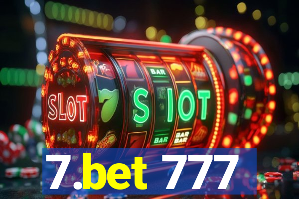 7.bet 777