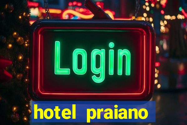 hotel praiano santos fechou