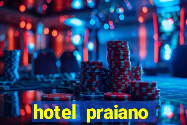 hotel praiano santos fechou