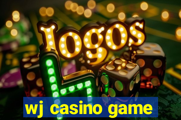 wj casino game