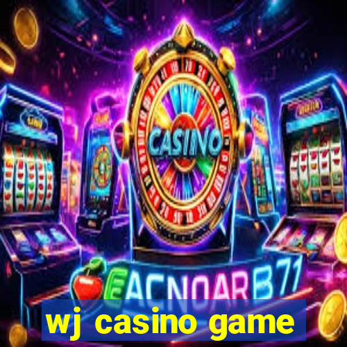 wj casino game