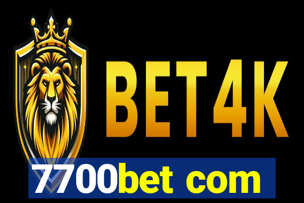 7700bet com