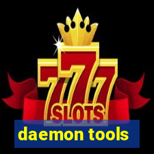 daemon tools