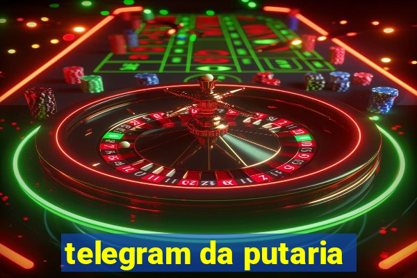 telegram da putaria