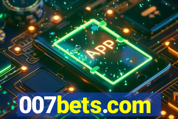 007bets.com