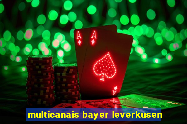 multicanais bayer leverkusen