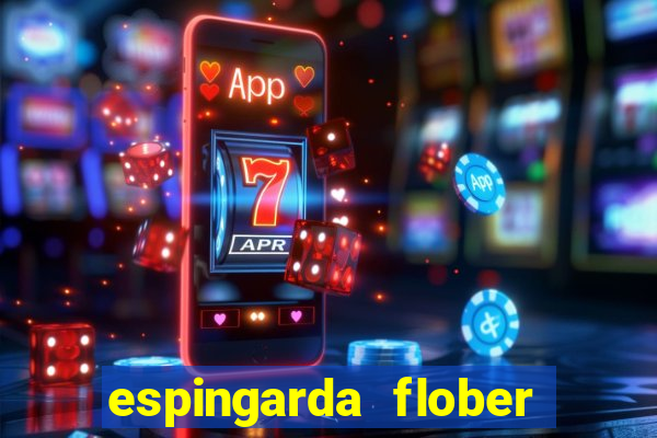 espingarda flober calibre 22