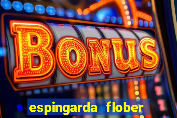 espingarda flober calibre 22
