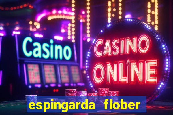espingarda flober calibre 22