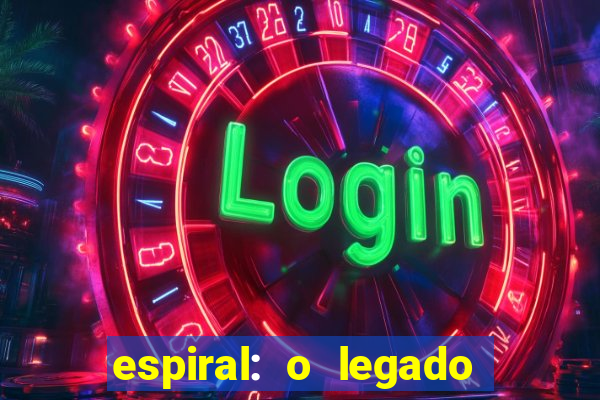 espiral: o legado de jogos mortais filme completo dublado