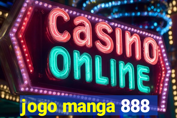 jogo manga 888