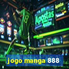 jogo manga 888