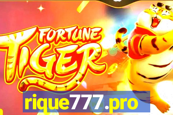 rique777.pro