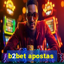 b2bet apostas