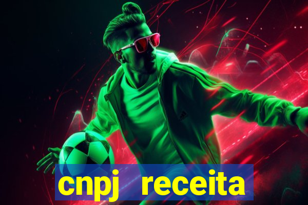 cnpj receita federal cadastro