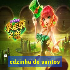 cdzinha de santos