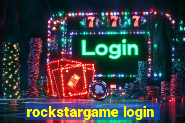 rockstargame login