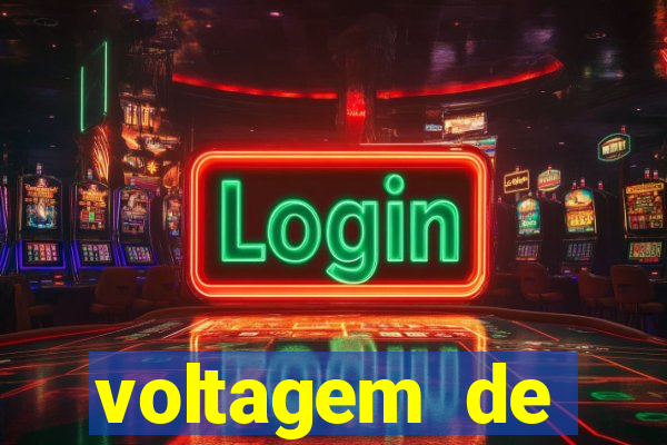 voltagem de eunapolis bahia