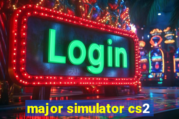 major simulator cs2