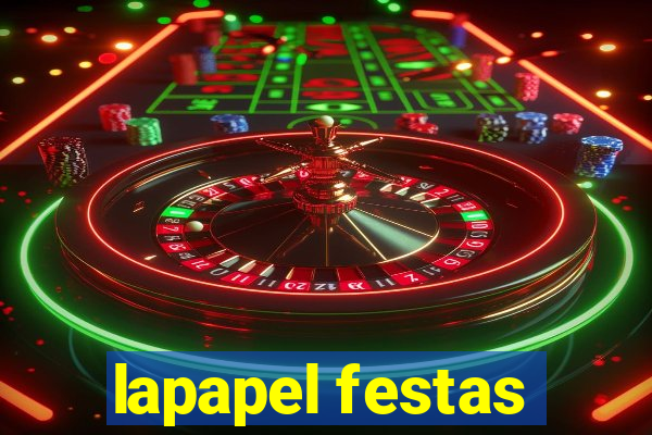 lapapel festas