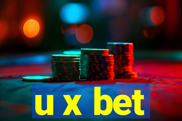 u x bet