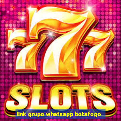 link grupo whatsapp botafogo