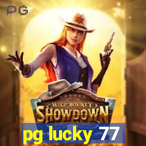 pg lucky 77