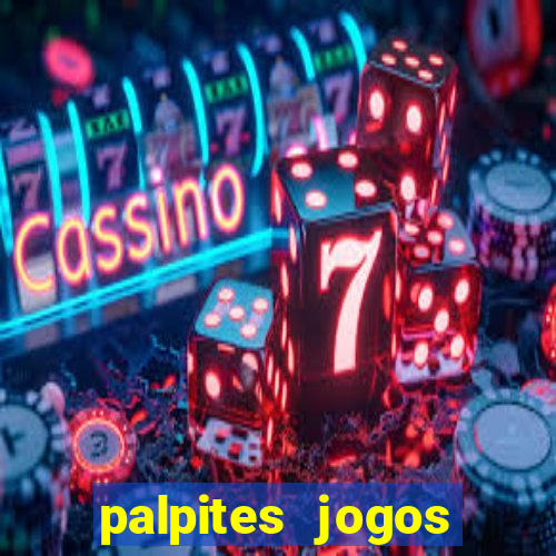 palpites jogos quarta feira